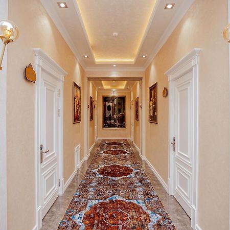 Silk Road Empire Hotel サマルカンド エクステリア 写真