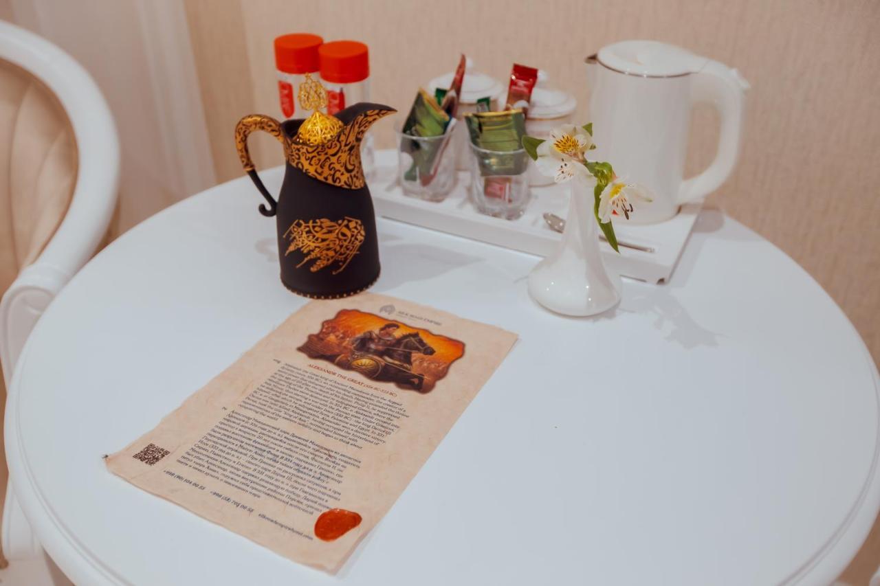 Silk Road Empire Hotel サマルカンド エクステリア 写真