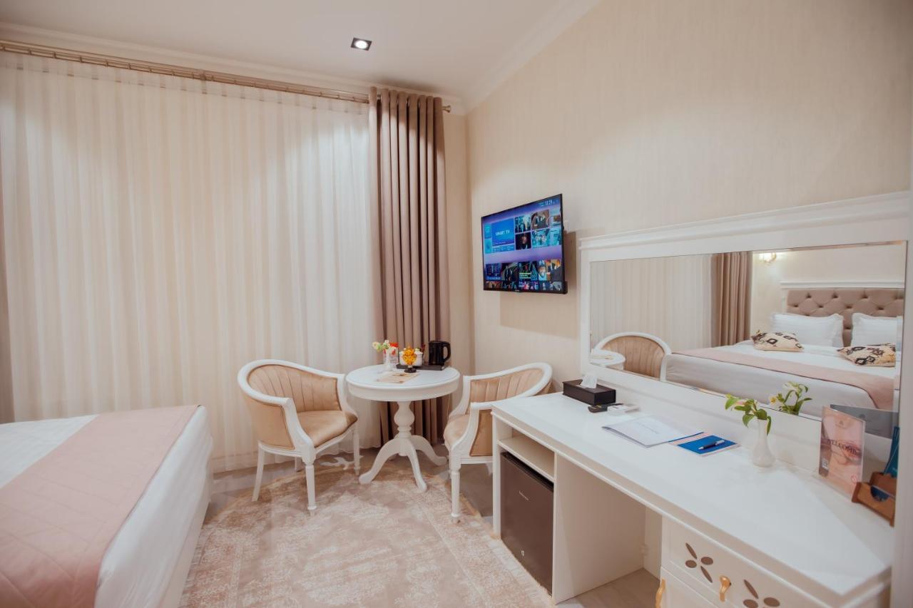 Silk Road Empire Hotel サマルカンド エクステリア 写真