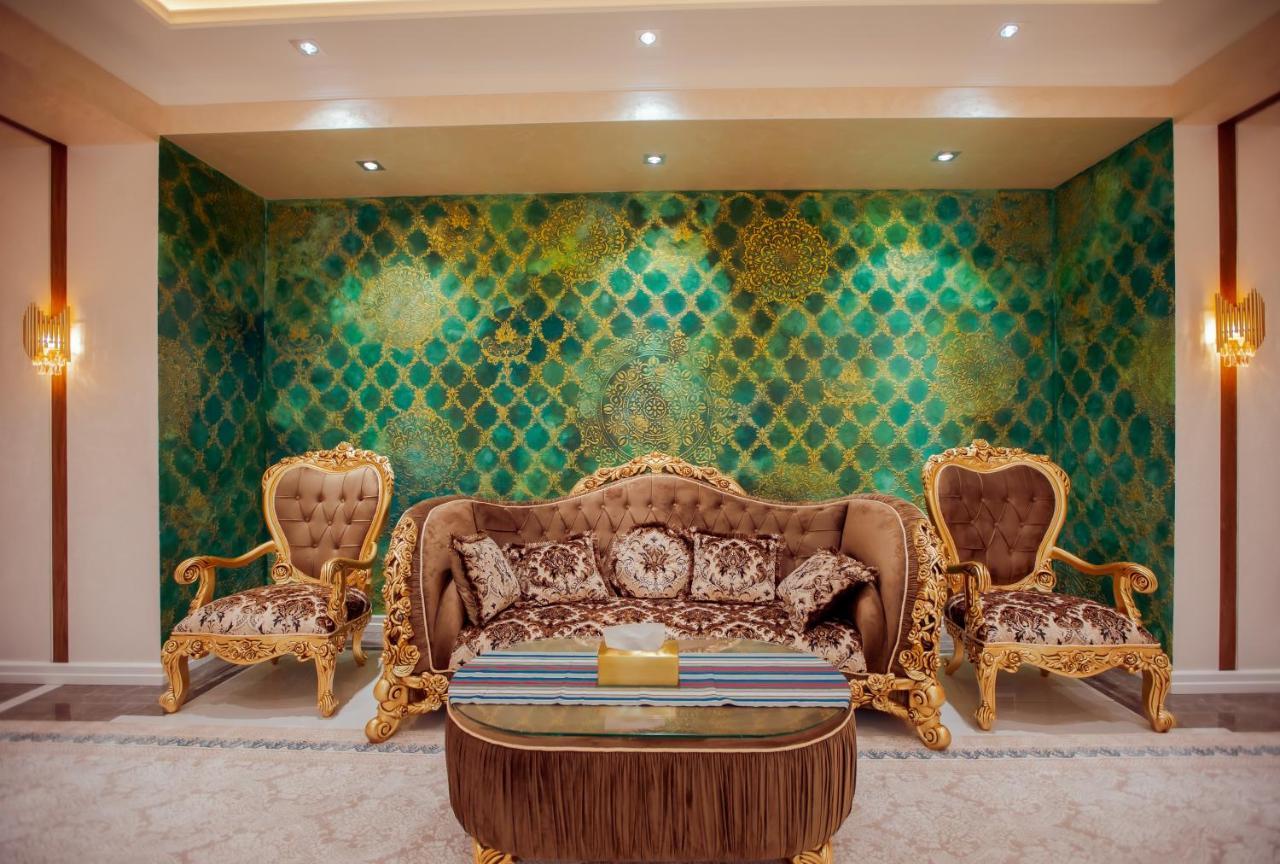 Silk Road Empire Hotel サマルカンド エクステリア 写真