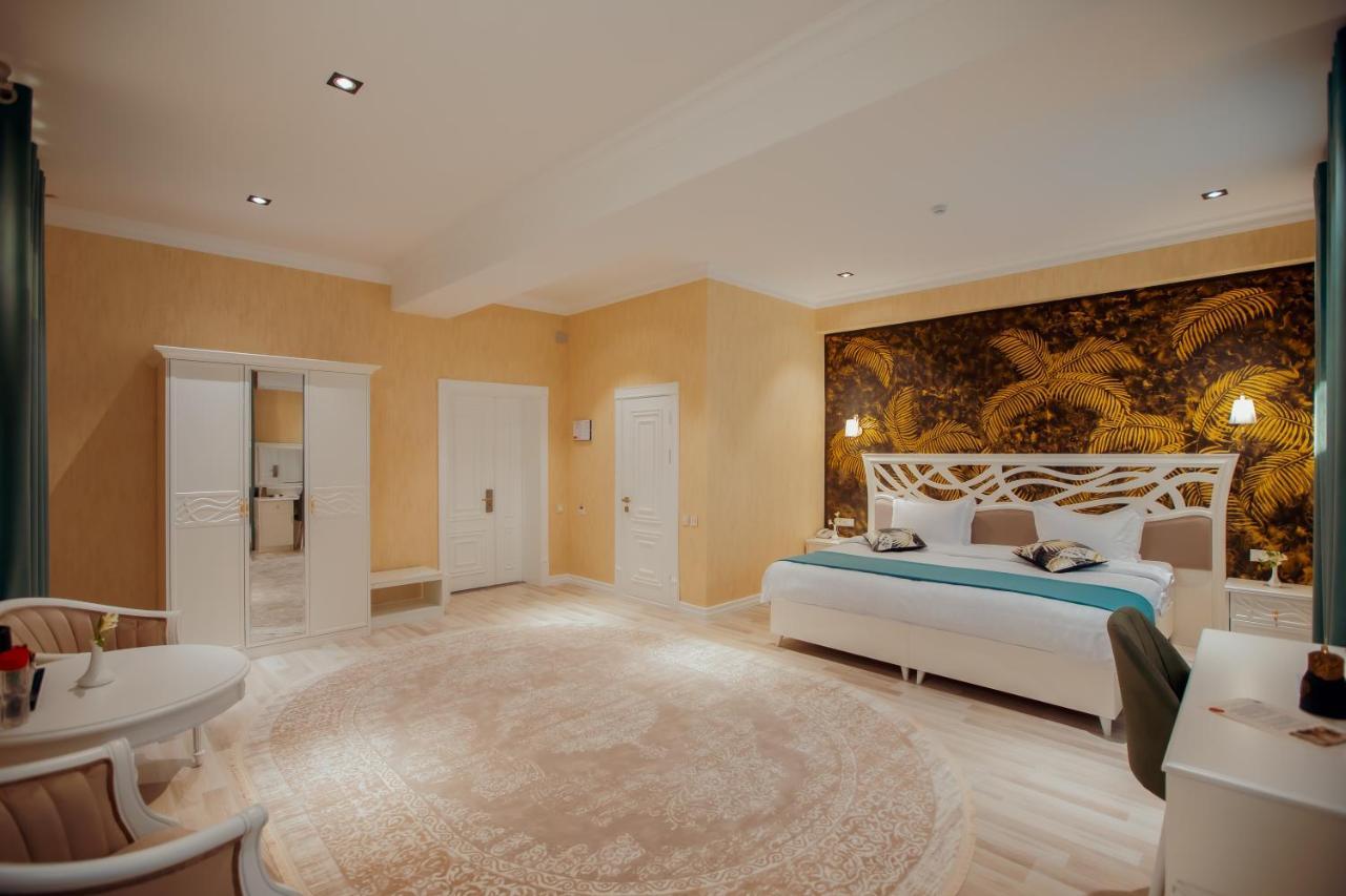 Silk Road Empire Hotel サマルカンド エクステリア 写真