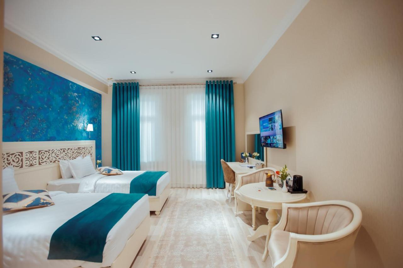 Silk Road Empire Hotel サマルカンド エクステリア 写真