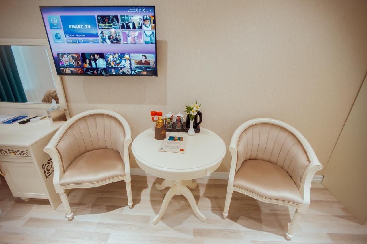 Silk Road Empire Hotel サマルカンド エクステリア 写真