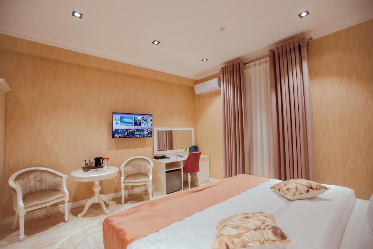 Silk Road Empire Hotel サマルカンド エクステリア 写真