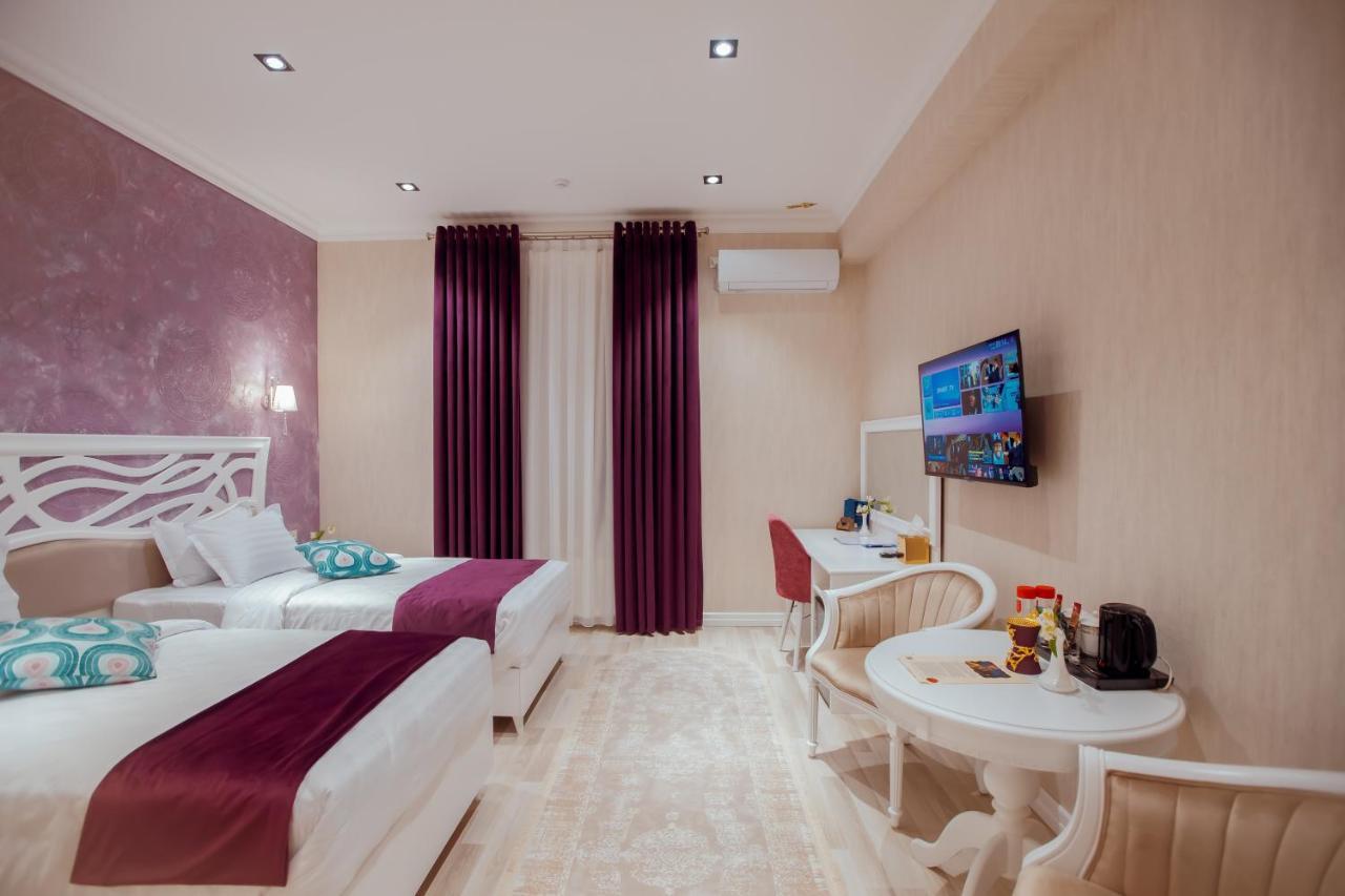 Silk Road Empire Hotel サマルカンド エクステリア 写真