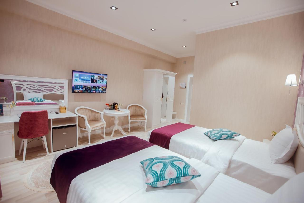 Silk Road Empire Hotel サマルカンド エクステリア 写真
