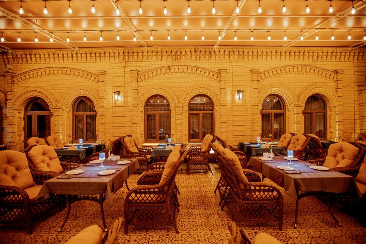 Silk Road Empire Hotel サマルカンド エクステリア 写真