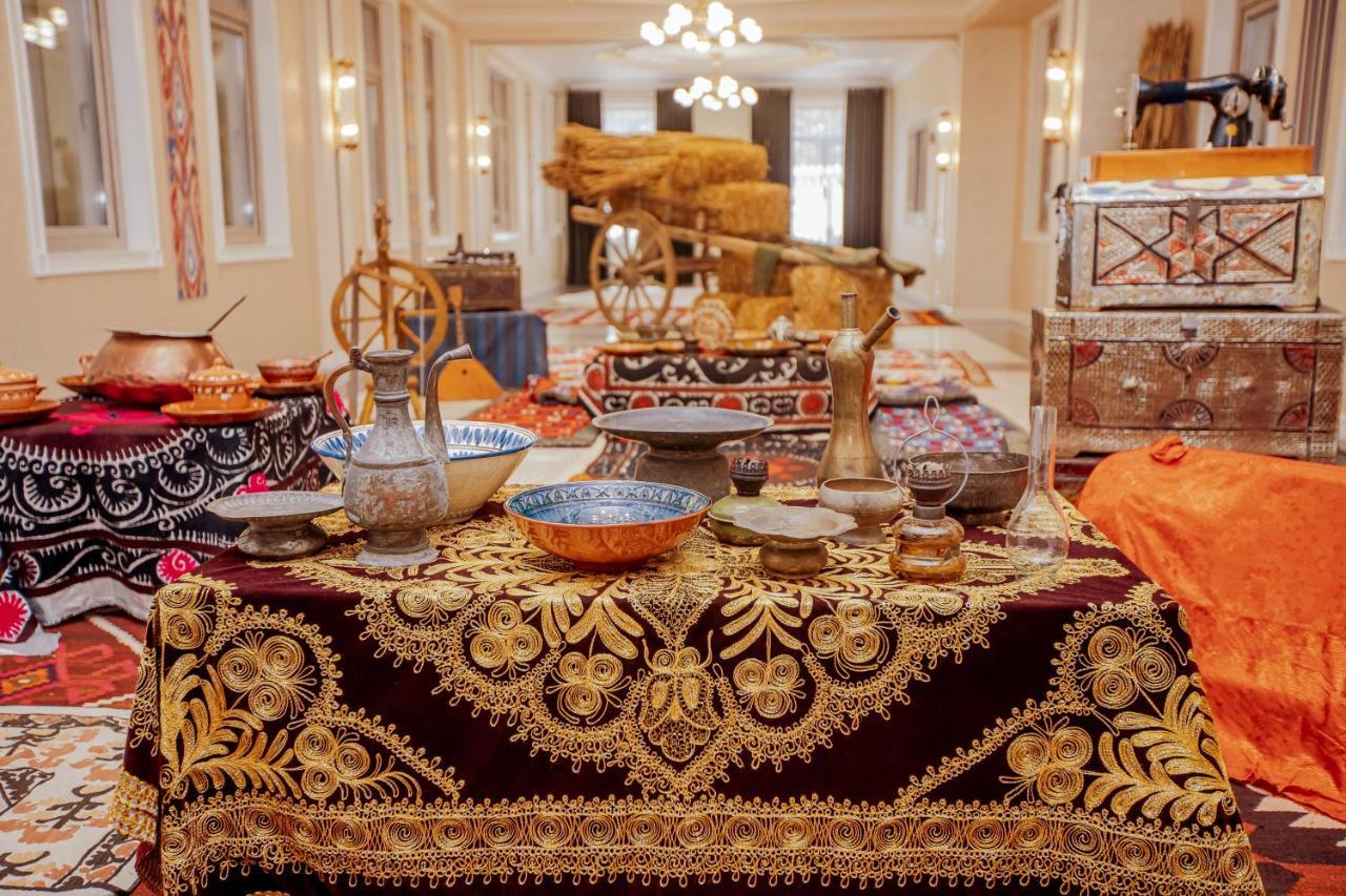 Silk Road Empire Hotel サマルカンド エクステリア 写真