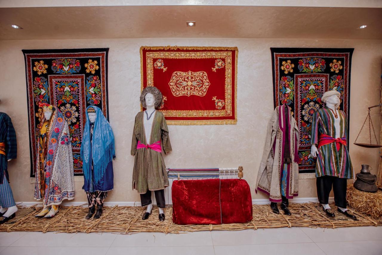Silk Road Empire Hotel サマルカンド エクステリア 写真