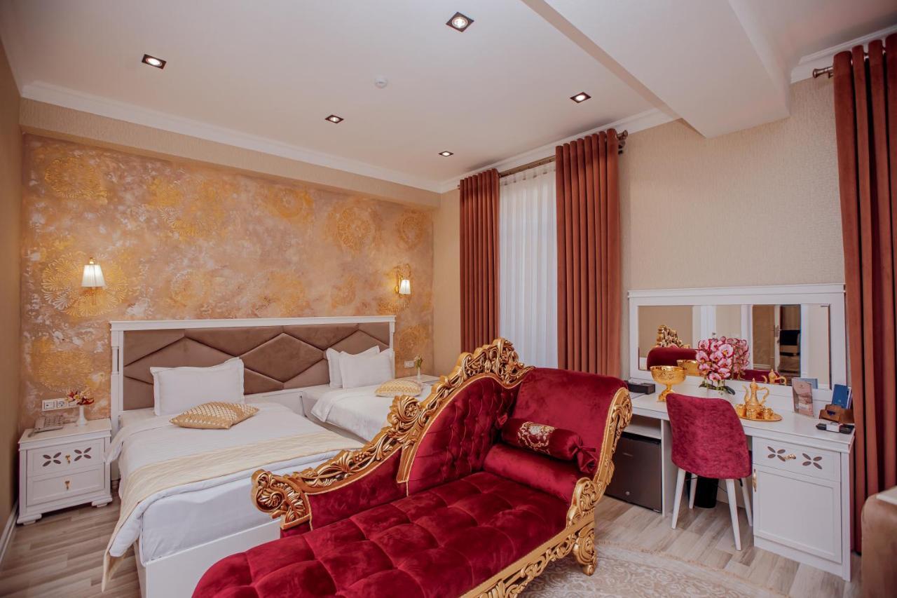 Silk Road Empire Hotel サマルカンド エクステリア 写真