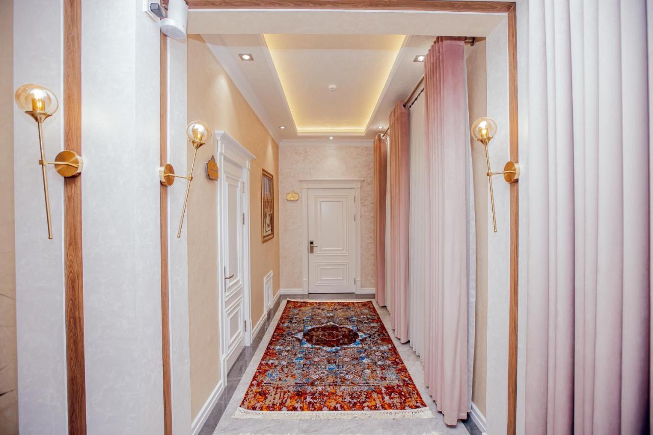 Silk Road Empire Hotel サマルカンド エクステリア 写真