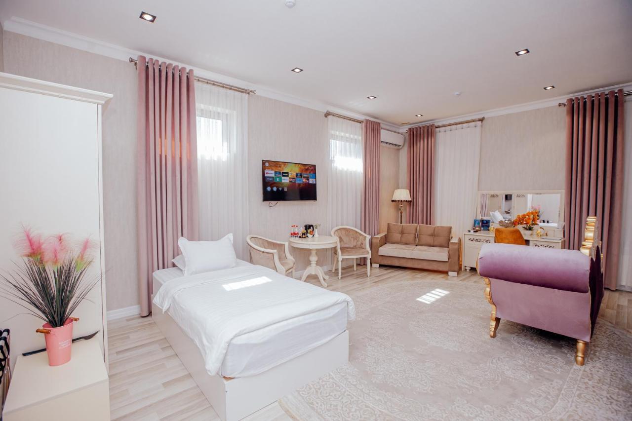 Silk Road Empire Hotel サマルカンド エクステリア 写真
