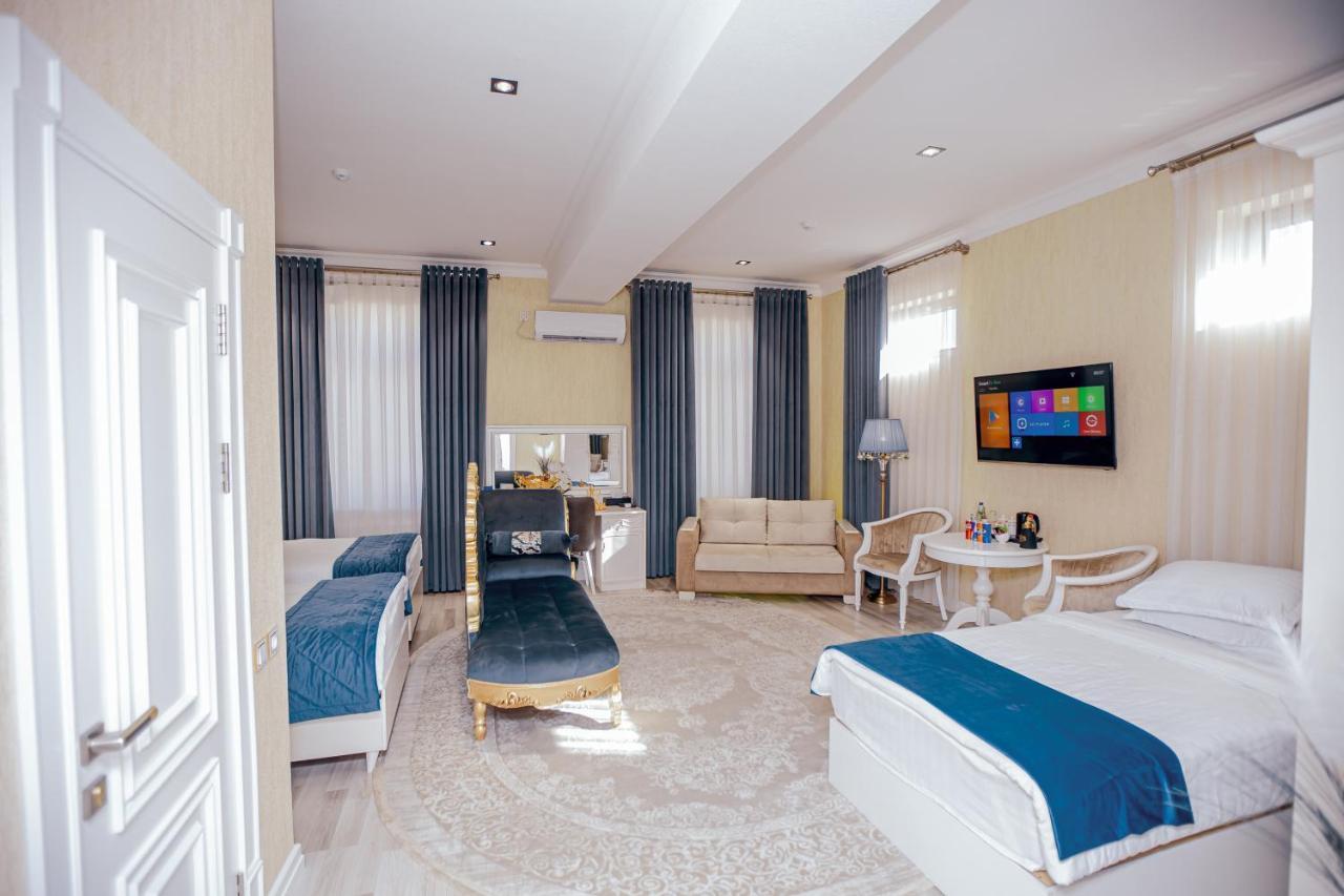 Silk Road Empire Hotel サマルカンド エクステリア 写真