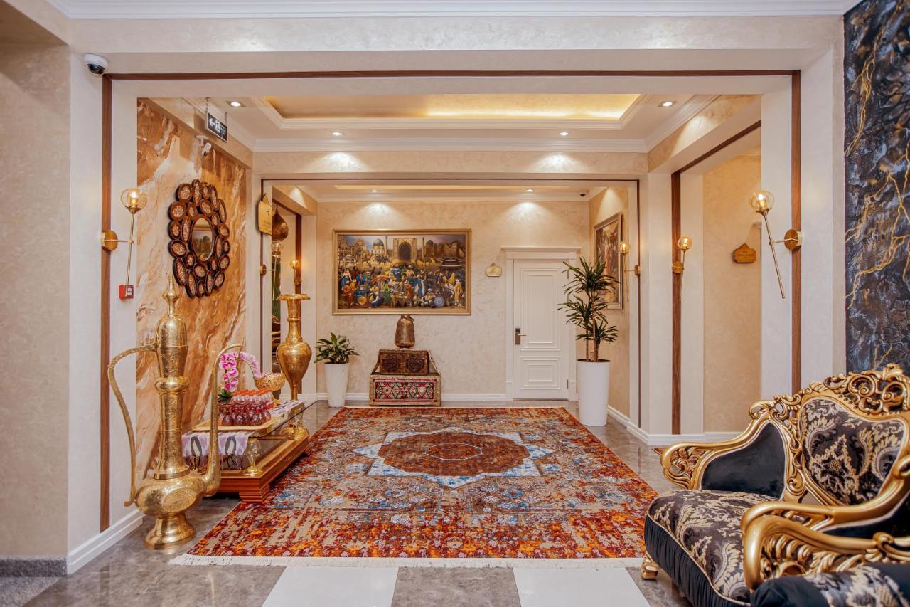 Silk Road Empire Hotel サマルカンド エクステリア 写真