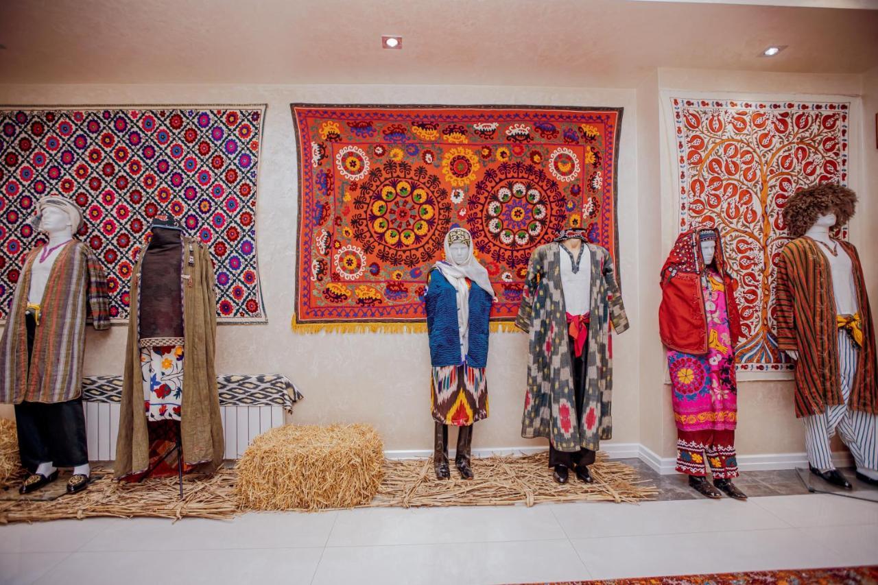 Silk Road Empire Hotel サマルカンド エクステリア 写真