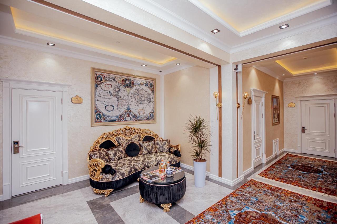 Silk Road Empire Hotel サマルカンド エクステリア 写真